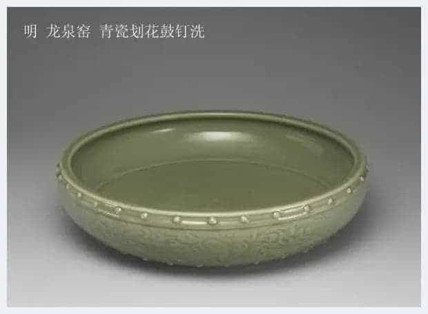 龙泉窑的划花瓷与刻花瓷精品欣赏_第6张