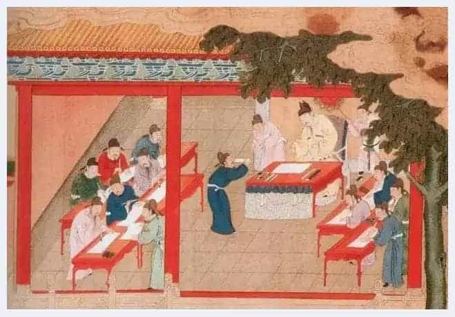 谁是古代最牛“艺考生”_第7张