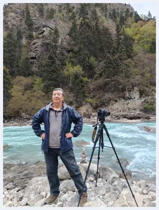 第九届“鸿儒杯”海峡两岸书画大赛专家评审名单揭晓_第4张