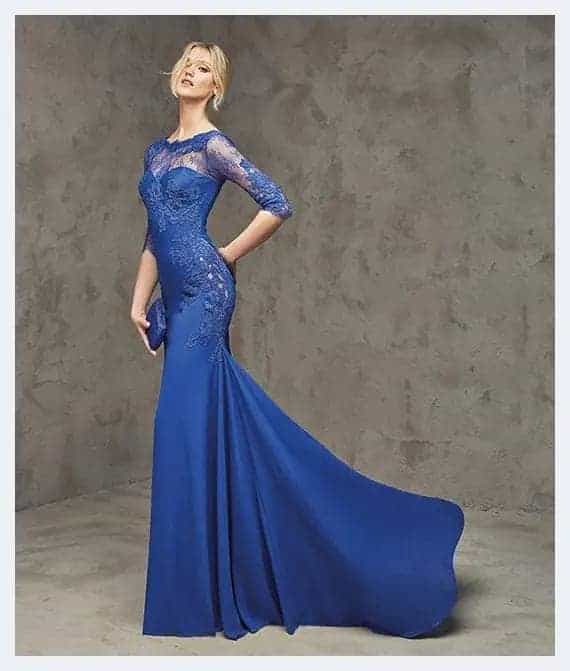 ICON灵感：Pronovias 翩翩彩虹伴娘裙_第10张
