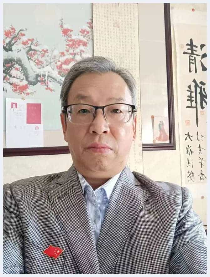 第七届“鸿儒杯”海峡两岸书画大赛初赛第二名陈强作品赏析_第1张