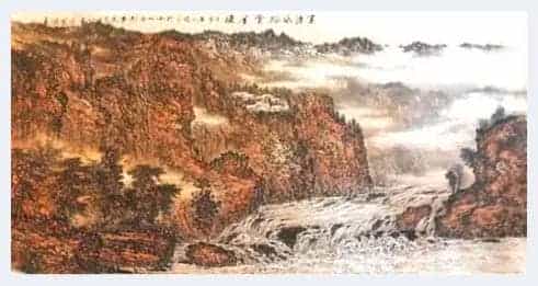 【红色经典】中国当代著名画家——黄国铭_第7张