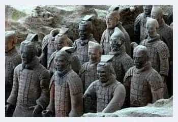从民间手工艺到世界八大奇迹 细数中国元素中的马_第7张