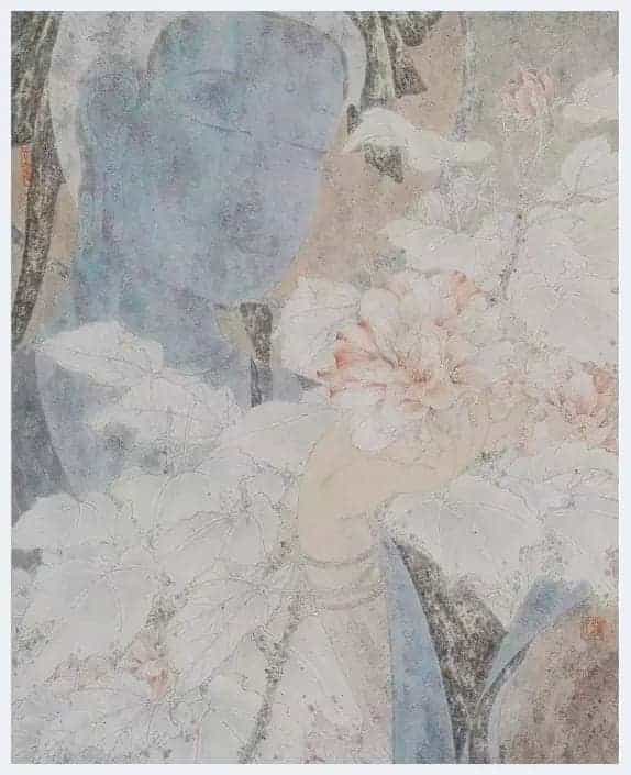 传艺术之大美——特邀著名书画家蒋仁杰_第18张