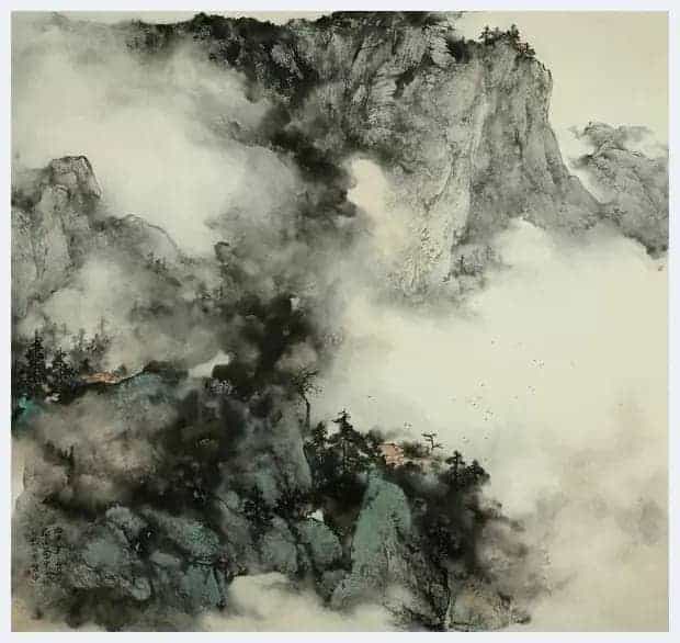 金树湧工作室中国画(山水)高研班2019年招生简章_第19张