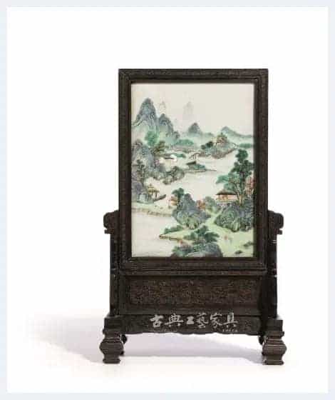 古董家具拍卖市场游戏规则正在发生改变_第2张