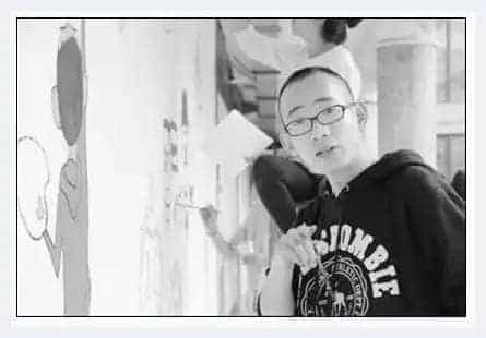 大三学生画漫画追忆艺考路:引网友共鸣_第2张