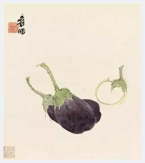 张大千:不会烹饪的吃货不是好艺术家_第7张