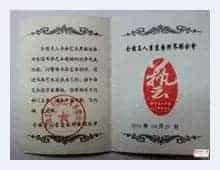 中国滚笔牡丹创始人——李晓民_第6张