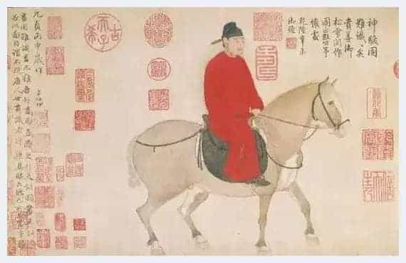 高居翰：赵孟頫与元初的画风革命_第1张