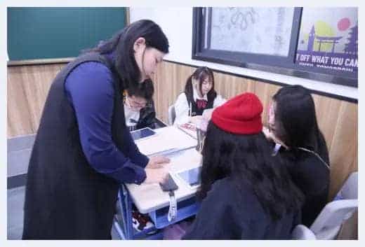 卓越教育艺文学院广美校开放日现场火爆,更懂艺考生,学习更高效_第10张