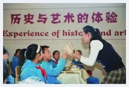 国家博物馆变身社会大课堂_第1张