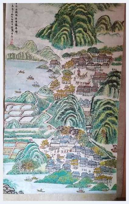 第五届“鸿儒杯”海峡两岸书画大赛初赛第一名孙中品作品赏析_第12张