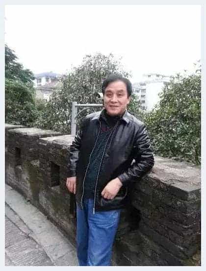 笔墨淋漓抒山水之妙 —— 洪积茂先生山水作品赏析_第1张