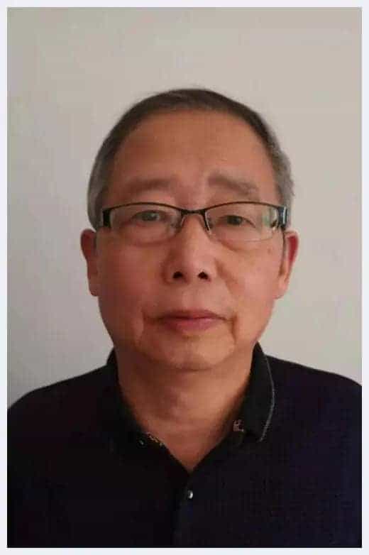 第六届“鸿儒杯”海峡两岸书画大赛专家评审名单揭晓_第20张