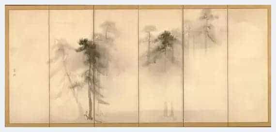 宋画光环下的日本水墨画_第9张