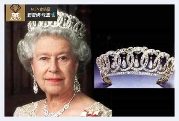 英王室沉迷时尚 四世同堂皆为珠宝控_第3张