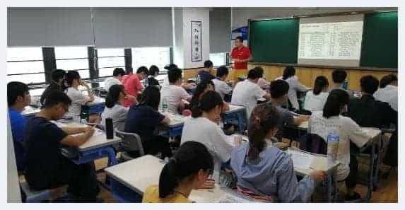 艺考生如何短时间提高文化课成绩?卓越教育艺文学院周末抢跑班获家长点赞_第6张