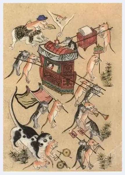 2020 “鼠”趣横生_第1张