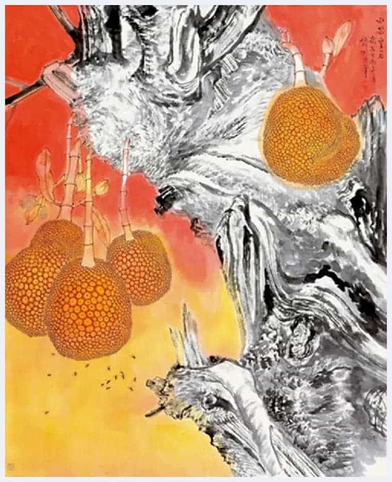 2018年度特别推荐画家：王旭升_第10张