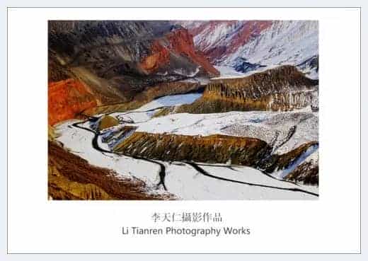 中国摄影艺术家 李天仁 世界邮票全球发行_第9张