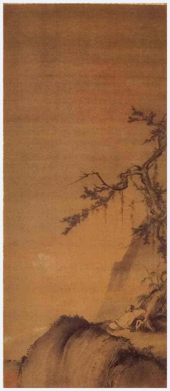宋画光环下的日本水墨画_第11张