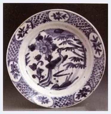 海贸遗珍：漳州窑瓷器之青花和五彩篇_第8张