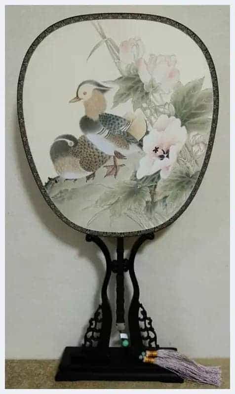 笔精墨妙——著名画家宋健华先生的花鸟世界_第24张