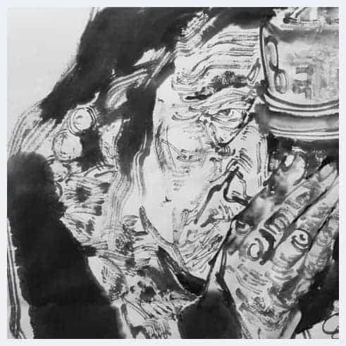 【艺术人物】——著名画家刘培军作品欣赏_第13张