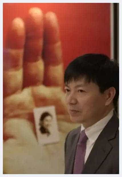 甘学军:龙藏天下艺术基金不做F4_第1张