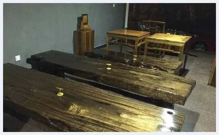 金丝楠阴沉木收藏风生水起_第1张