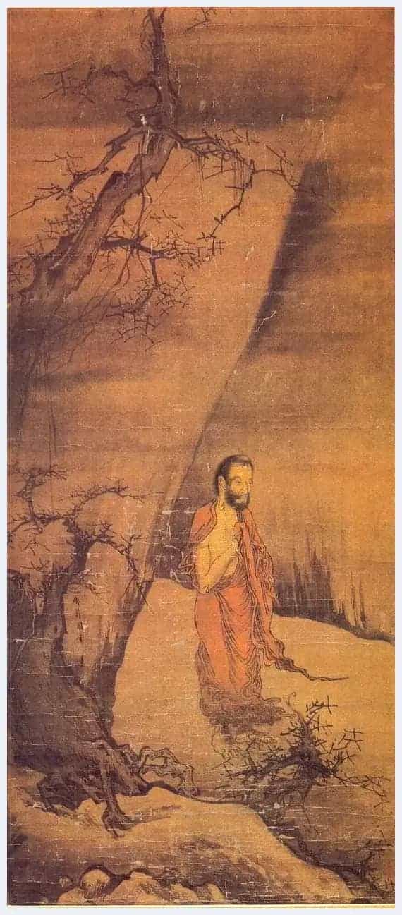 宋画光环下的日本水墨画_第8张