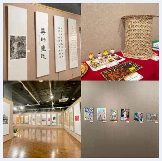 “小小少年 共绽未来”——广州市第五届少儿艺术大赛百花齐放_第2张