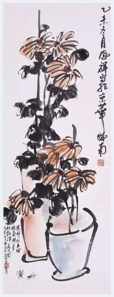 书画名家张凤祥艺术赏析_第3张