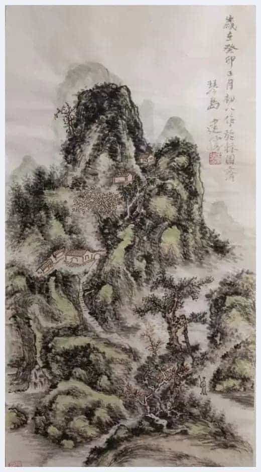 第二届“鸿儒杯”海峡两岸书画大赛专家评审名单揭晓_第26张