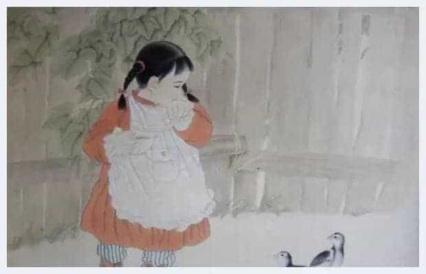 天分 学养 人品 ——田红霞的绘画人生_第2张