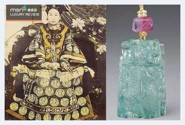 璀璨灵光碧玺 落入凡间的彩虹_第4张