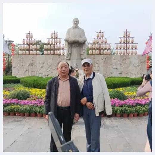 第九届“鸿儒杯”海峡两岸书画大赛专家评审名单揭晓_第37张