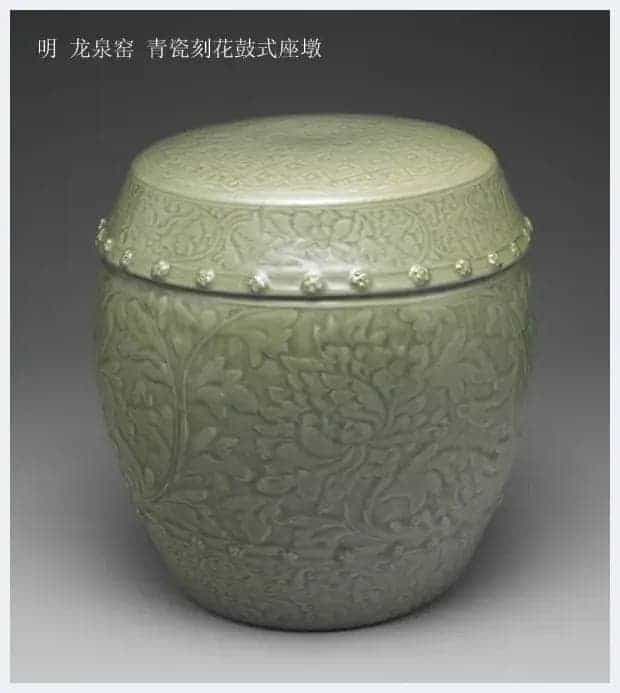 龙泉窑的划花瓷与刻花瓷精品欣赏_第15张