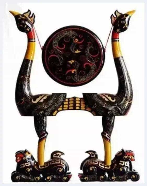 浅析中国漆器8000年_第7张