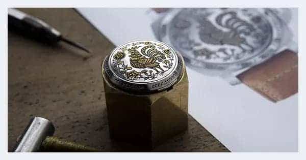 戴上金鸡生肖腕表感觉会红一整年_第5张