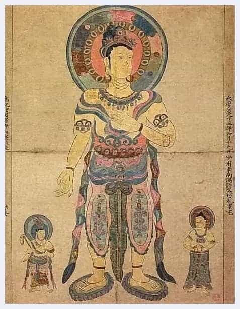 你没见过的敦煌壁画 竟然这么不正经_第11张