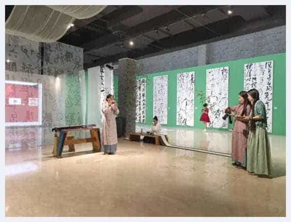 心有繁花 一路芳华 青云书艺——钟艺书法作品展｜精彩回眸_第5张