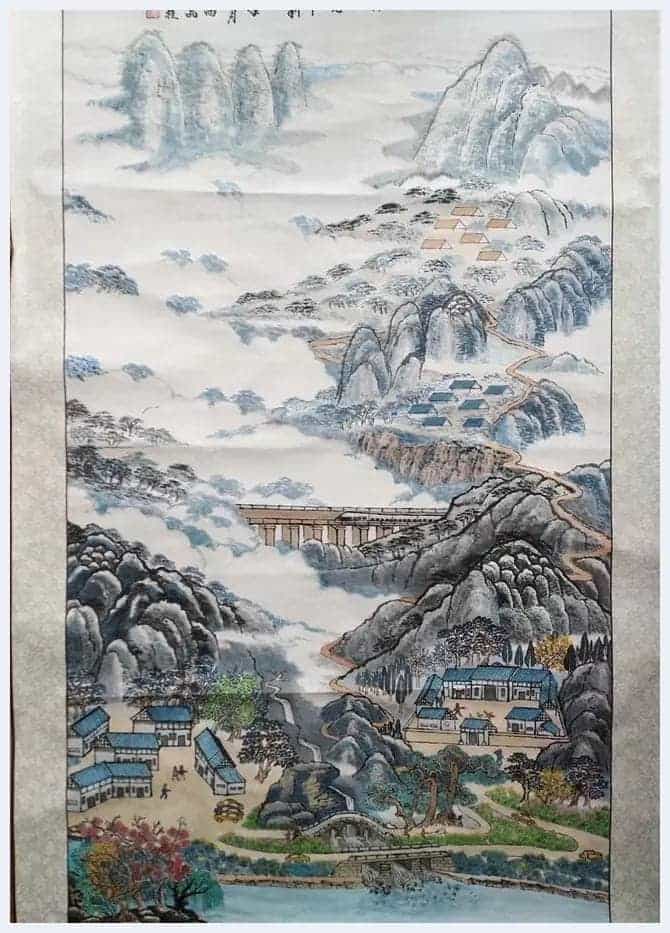 第五届“鸿儒杯”海峡两岸书画大赛银奖孙中品作品赏析_第14张