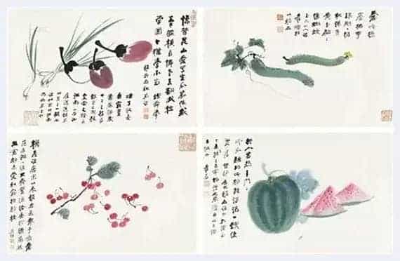 张大千:不会烹饪的吃货不是好艺术家_第8张