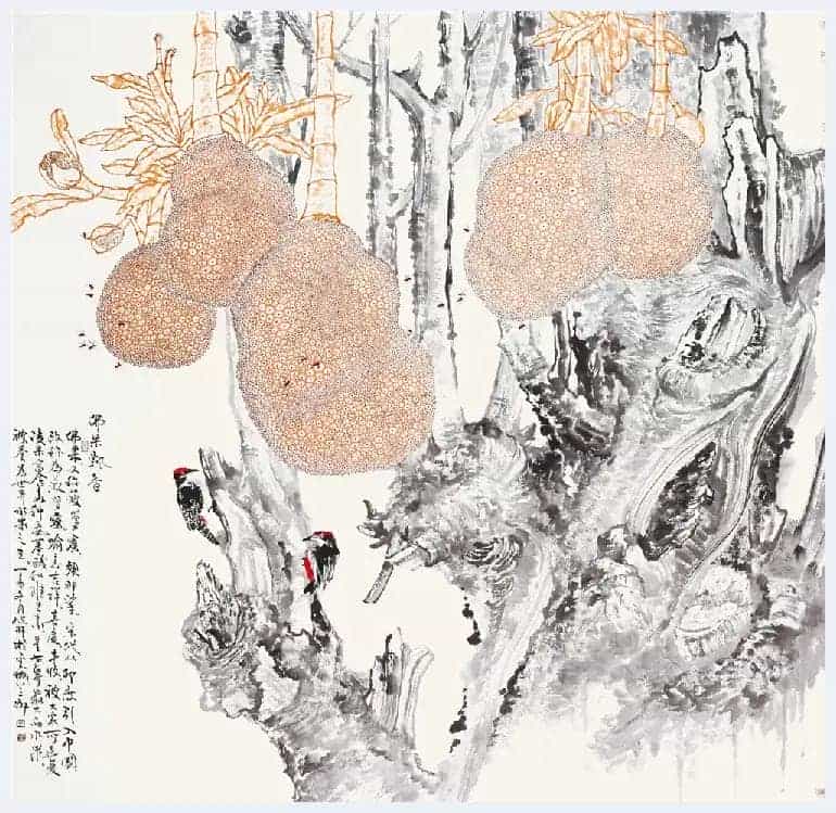 2018年度特别推荐画家：王旭升_第8张