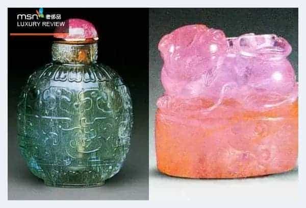 璀璨灵光碧玺 落入凡间的彩虹_第5张