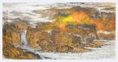 【红色经典】中国当代著名画家——黄国铭_第14张