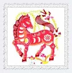 从民间手工艺到世界八大奇迹 细数中国元素中的马_第4张