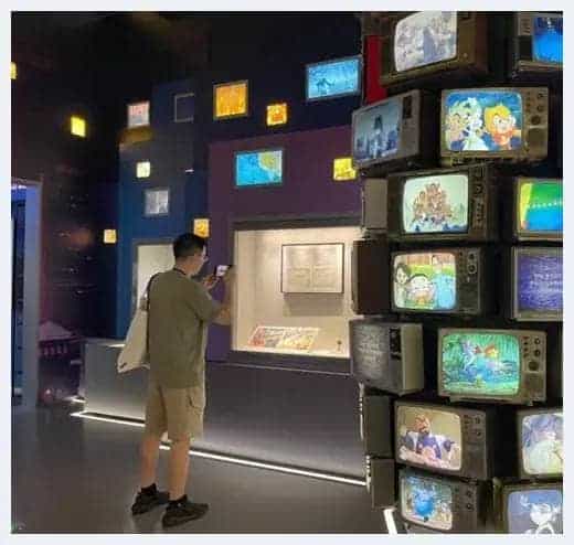 中国动漫博物馆在浙江杭州开馆_第2张